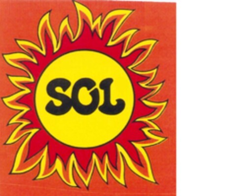 sol Logo (EUIPO, 07.05.2010)