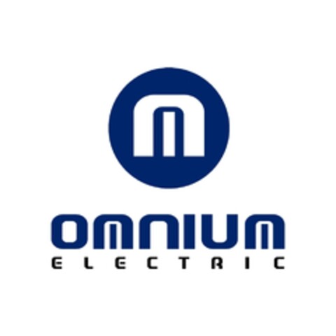 M OMNIUM ELECTRIC Logo (EUIPO, 02.06.2010)