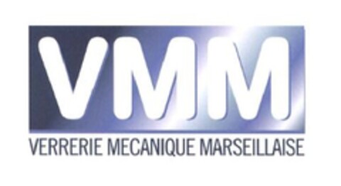 VMM VERRERIE MECANIQUE MARSEILLAISE Logo (EUIPO, 04.06.2010)