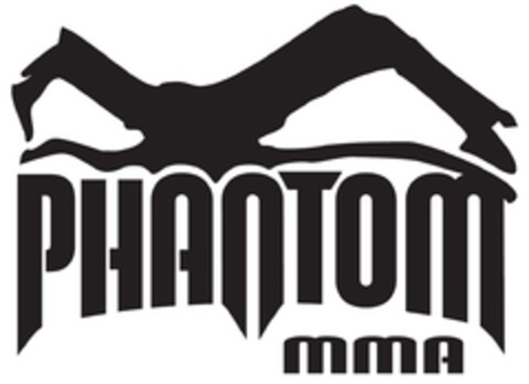 Phantom MMA Logo (EUIPO, 02.07.2010)