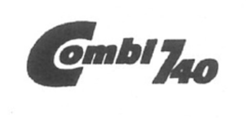 COMBI 740 Logo (EUIPO, 12.07.2010)