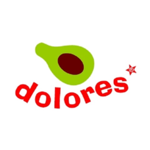 dolores Logo (EUIPO, 07/22/2010)