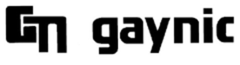 GN GAYNIC Logo (EUIPO, 01.09.2010)