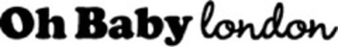 Oh Baby london Logo (EUIPO, 16.09.2010)