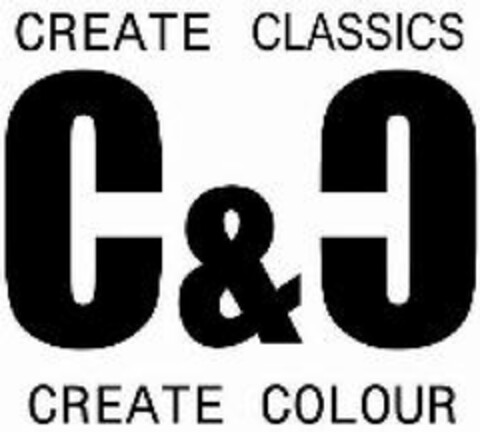 create classics c & c create colour Logo (EUIPO, 29.09.2010)