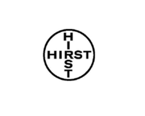 HIRST Logo (EUIPO, 11.11.2010)