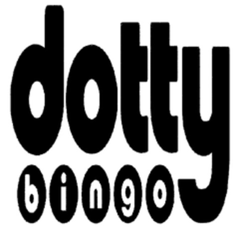 dotty bingo Logo (EUIPO, 02/10/2011)