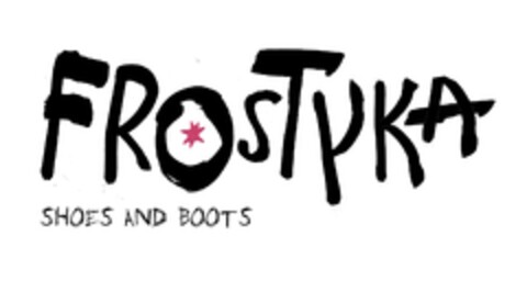 FROSTYKA SHOES AND BOOTS Logo (EUIPO, 11.02.2011)
