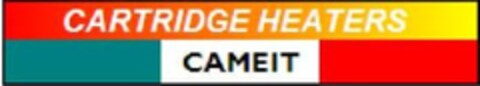 CARTRIDGE HEATERS CAMEIT Logo (EUIPO, 28.02.2011)