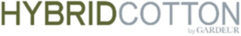 HYBRIDCOTTON by GARDEUR Logo (EUIPO, 24.03.2011)