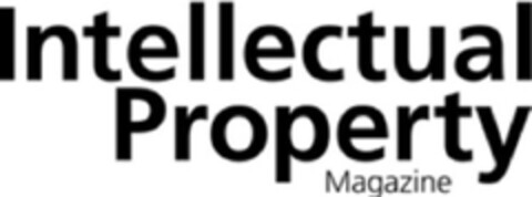 Intellectual Property Magazine Logo (EUIPO, 05/06/2011)