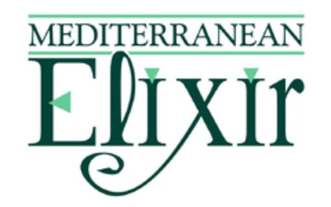 MEDITERRANEAN ELIXIR Logo (EUIPO, 01.07.2011)