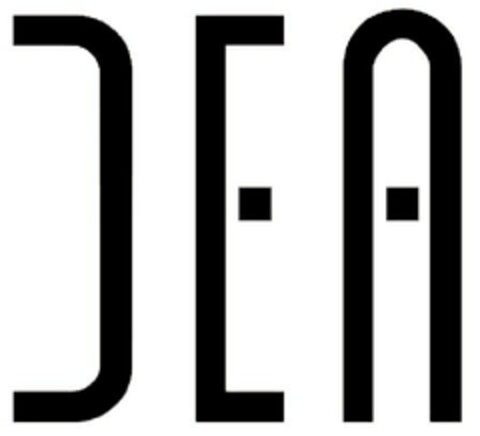 DEA Logo (EUIPO, 07/22/2011)