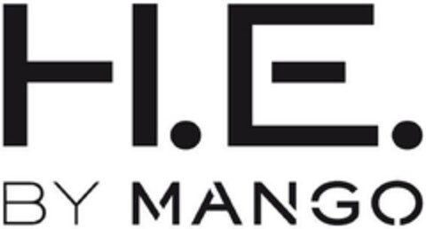 H.E. BY MANGO Logo (EUIPO, 28.07.2011)