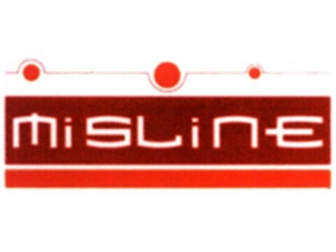 MISLINE Logo (EUIPO, 10/03/2011)