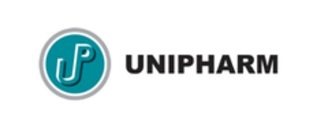 UP UNIPHARM Logo (EUIPO, 11/07/2011)