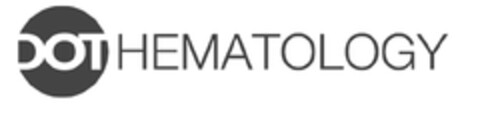 DOTHEMATOLOGY Logo (EUIPO, 13.01.2012)