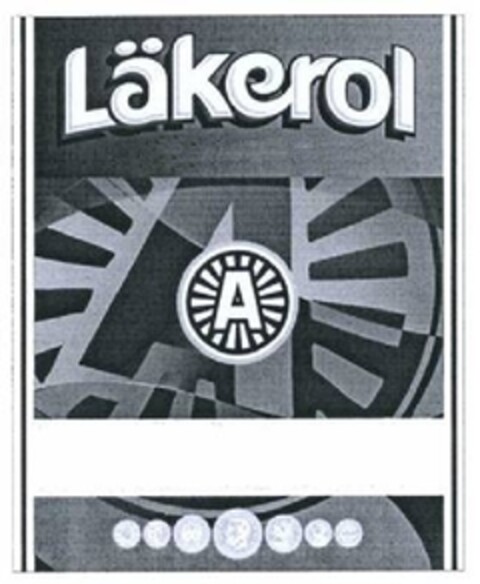 Läkerol Logo (EUIPO, 01/30/2012)