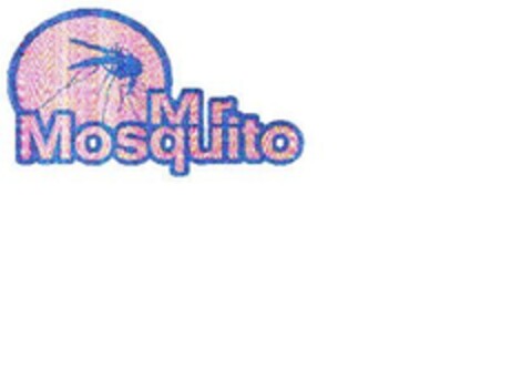 Mr. Mosquito Logo (EUIPO, 29.02.2012)