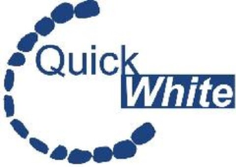 QUICK WHITE Logo (EUIPO, 27.06.2012)