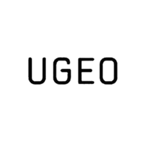 UGEO Logo (EUIPO, 21.03.2012)