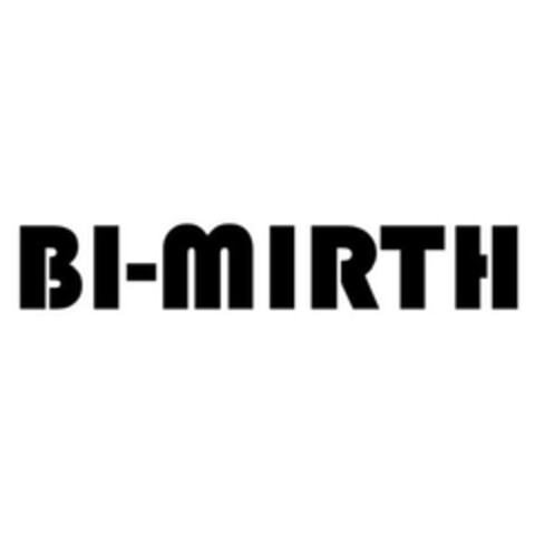 BI-MIRTH Logo (EUIPO, 28.05.2012)