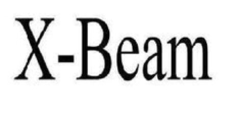 X-Beam Logo (EUIPO, 06/29/2012)