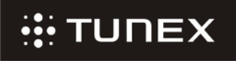TUNEX Logo (EUIPO, 07/11/2012)