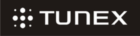 TUNEX Logo (EUIPO, 11.07.2012)