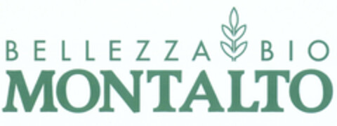 BELLEZZA BIO MONTALTO Logo (EUIPO, 17.07.2012)