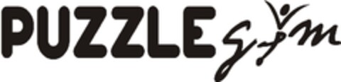PUZZLE GYM Logo (EUIPO, 08/31/2012)