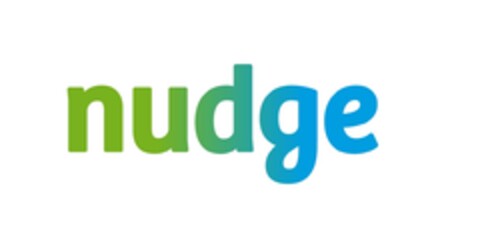 NUDGE Logo (EUIPO, 12.12.2012)