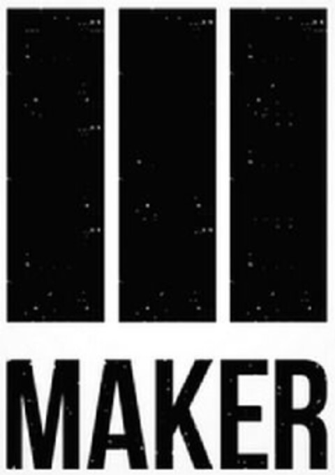 MAKER Logo (EUIPO, 04.01.2013)