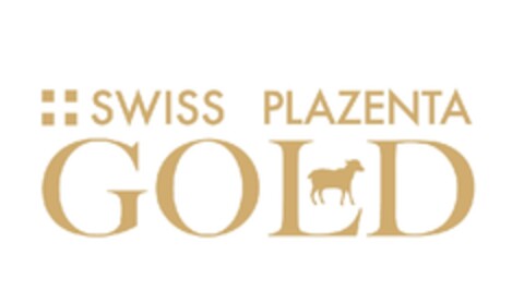 SWISS PLAZENTA GOLD Logo (EUIPO, 07.01.2013)