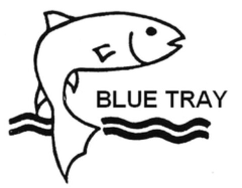 BLUE TRAY Logo (EUIPO, 10.01.2013)