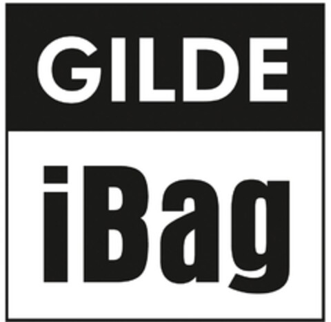 GILDE iBag Logo (EUIPO, 29.01.2013)