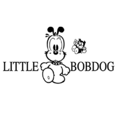 LITTLE BOBDOG Logo (EUIPO, 30.01.2013)