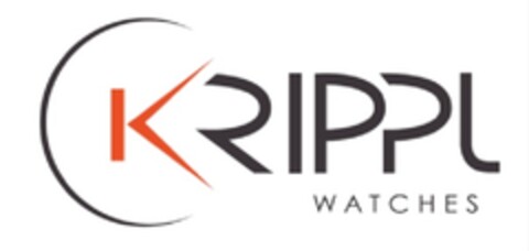 KRIPPL WATCHES Logo (EUIPO, 04/25/2013)