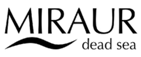 MIRAUR dead sea Logo (EUIPO, 07.05.2013)