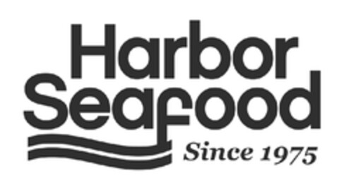 HARBOR SEAFOOD SINCE 1975 Logo (EUIPO, 06/18/2013)