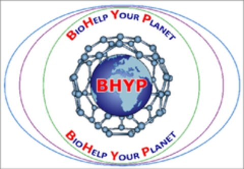 BHYP BIOHELP YOUR PLANET BIOHELP YOUR PLANET Logo (EUIPO, 24.07.2013)