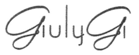 Giuly Gi Logo (EUIPO, 15.07.2013)