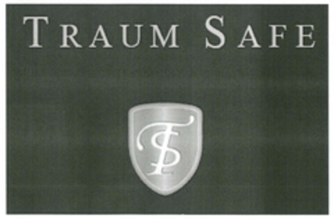 TRAUM SAFE Logo (EUIPO, 23.09.2013)