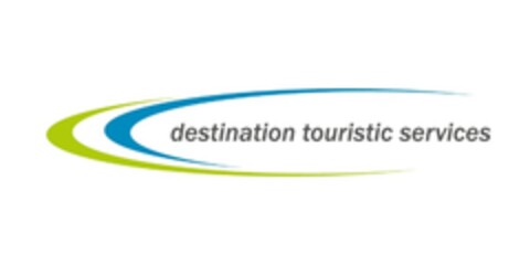 destination touristic services Logo (EUIPO, 24.10.2013)