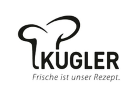 KUGLER Frische ist unser Rezept Logo (EUIPO, 12/27/2013)