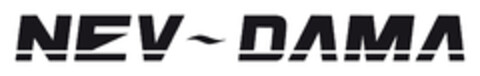 NEV - DAMA Logo (EUIPO, 03.02.2014)