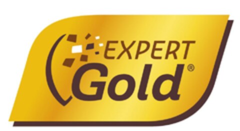 EXPERT GOLD Logo (EUIPO, 06.02.2014)