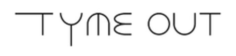 TYME OUT Logo (EUIPO, 26.02.2014)