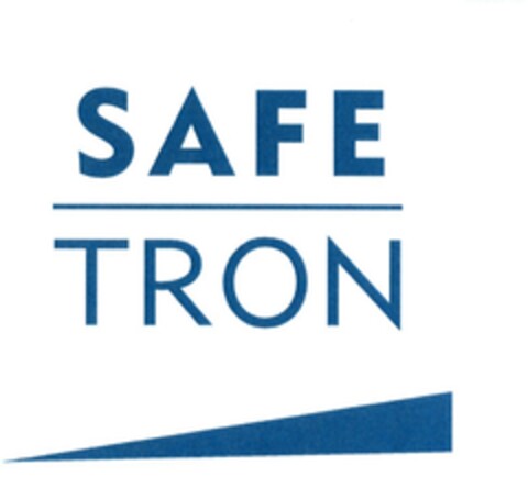 SAFE TRON Logo (EUIPO, 13.03.2014)