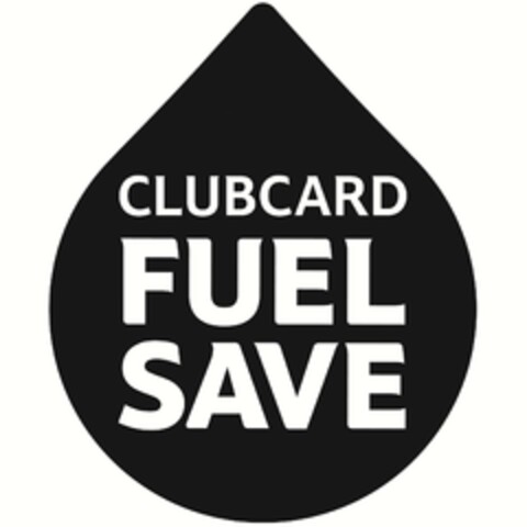 CLUBCARD FUEL SAVE Logo (EUIPO, 14.03.2014)